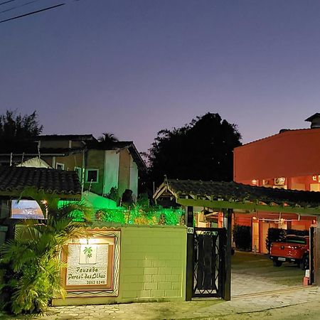 Pousada Parcel Das Ilhas Barra do Sahy Esterno foto